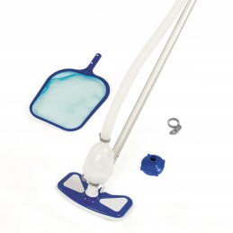 Bestway 2in1 baseino valymo dulkių siurblių rinkinys