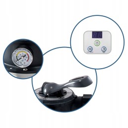 Smėlio siurblys sodo baseinams intex 26644 4500 lh