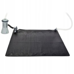 Saulės kilimėlis, intex baseino vandens šildytuvas, 120 cm