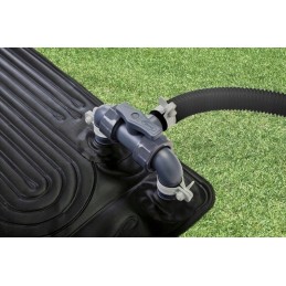 Saulės kilimėlis, intex baseino vandens šildytuvas, 120 cm