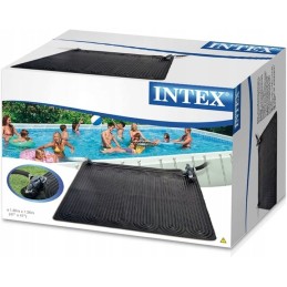 Saulės kilimėlis, intex baseino vandens šildytuvas, 120 cm