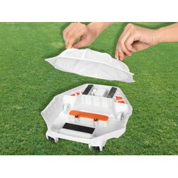 Bestway 58620 savaeigis robotas baseino dulkių siurblys