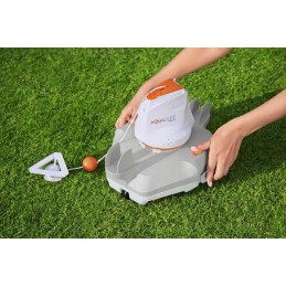 Bestway 58620 savaeigis robotas baseino dulkių siurblys