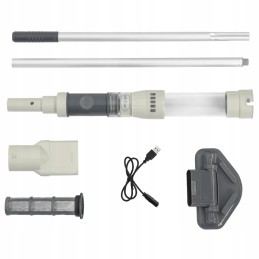 Bestway lay z SPA baseino dulkių siurblys su baterija