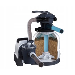 Smėlio siurblys 4500 4000 l 26644 intex