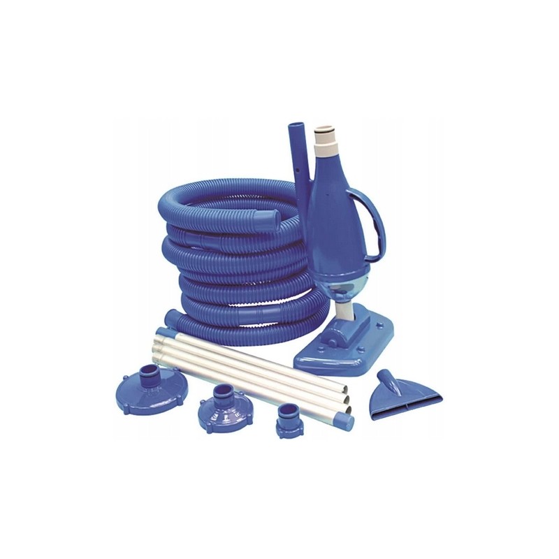 Avenli prabangus baseino dulkių siurblys