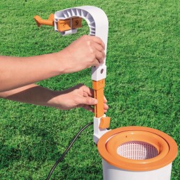 Bestway flowclear skimatic filtro siurblys baseinui 2574 lh 58462