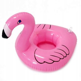 Intex išsiplečiantis baseinas sodui, 244x61cm, flamingo baseino kamuolys