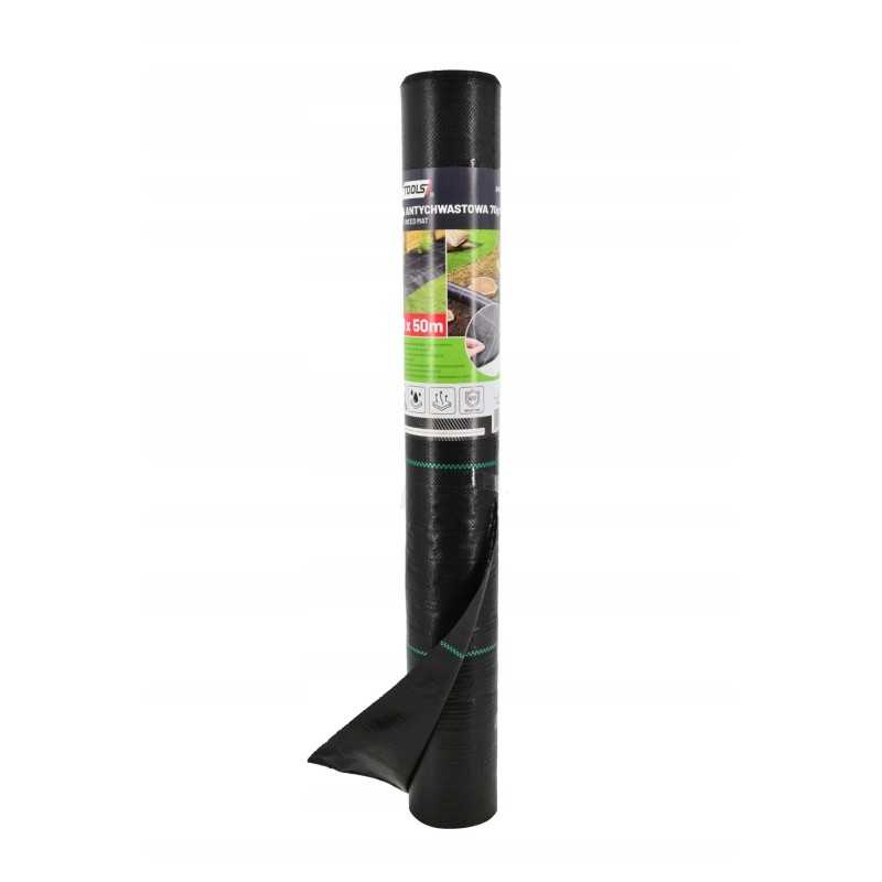 Awtools anti weed mat 70g 1 6 50m juodas