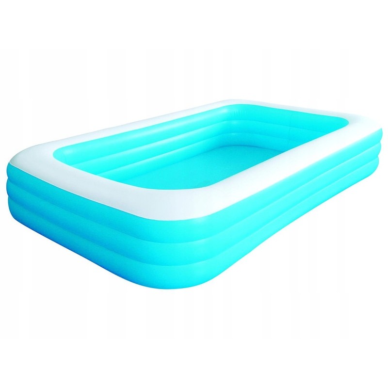 Saulės klubo milžiniškas j baseinas l10184 305 x 183 x 56 cm