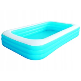 Saulės klubo milžiniškas j baseinas l10184 305 x 183 x 56 cm