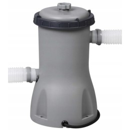 Stiprus baseino filtro siurblys