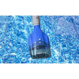 Belaidis dulkių siurblys vandens barjeriniam baseinui