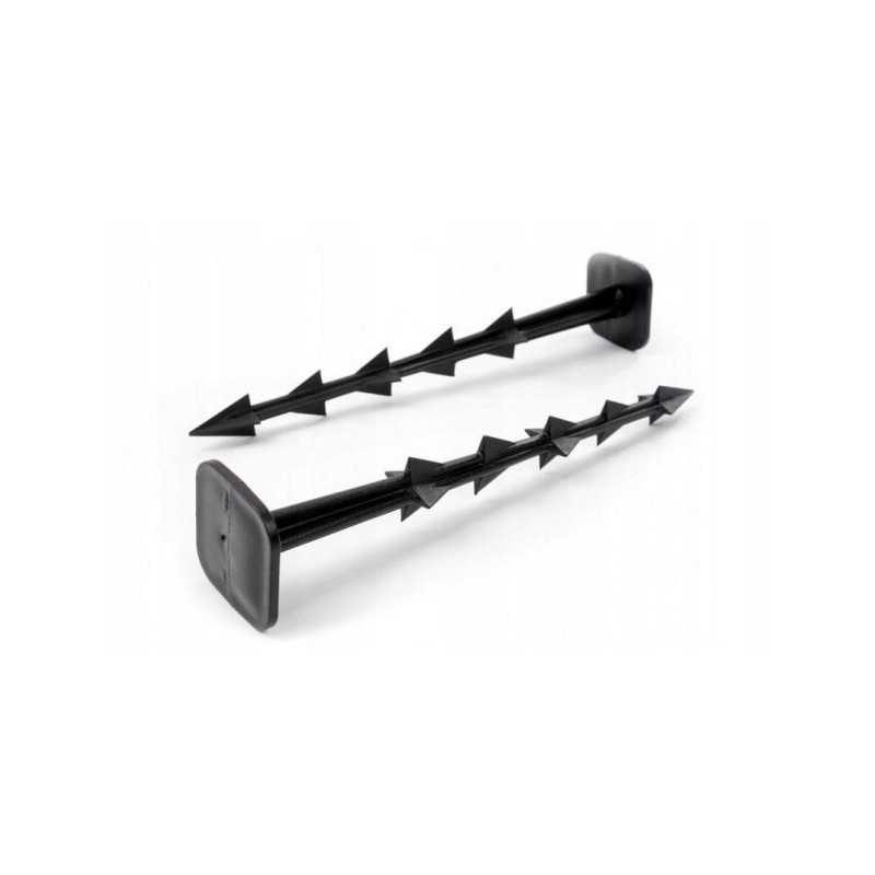 Agrotekstilės smeigtukai 15 cm - 50 vnt