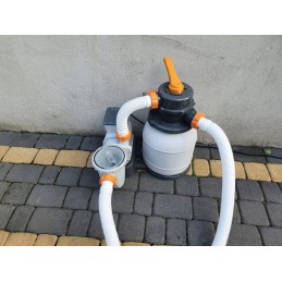 Smėlio siurblys baseinams 5678 lh bestway 58497
