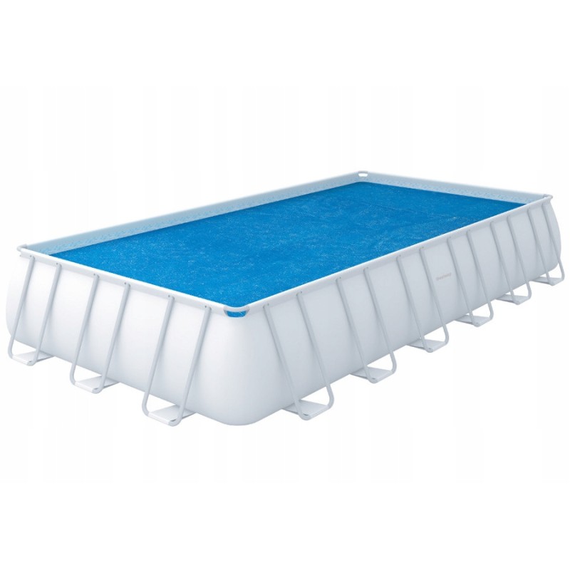 Bestway 58228 saulės dangtis baseinui 732x366cm