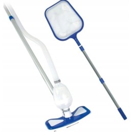 Bestway dulkių siurblys baseino grindims valyti