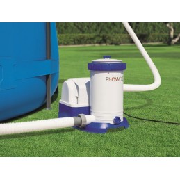 Bestway 9463l h baseino filtro siurblys