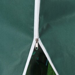 Apsauginis gaubtas augalams su užtrauktuku 70 g m2 3 93x3 5 m