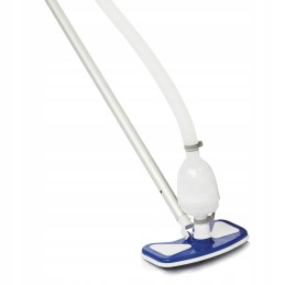 4in1 prabangus bestway skimmer baseino valymo rinkinys