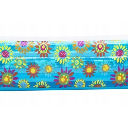 Pripučiamos baseino gėlės 229 x 152 x 56 cm bestway
