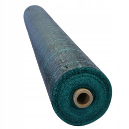Green agrotextile 15m x 3.2m strong, Polish 100g for weeds uv pins