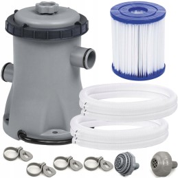 Bestway 56416 rėmo baseinas 366x76cm 12in1