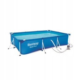 Bestway 56411 sodo baseinas 300x201x66