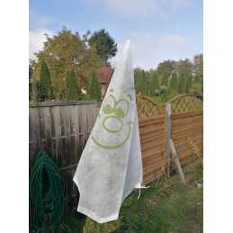 Apsauginis gaubtas 80x120cm