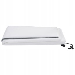 Apsauginiai gobtuvai su užtrauktukais 2vnt 70 g m2 2 36x2 m