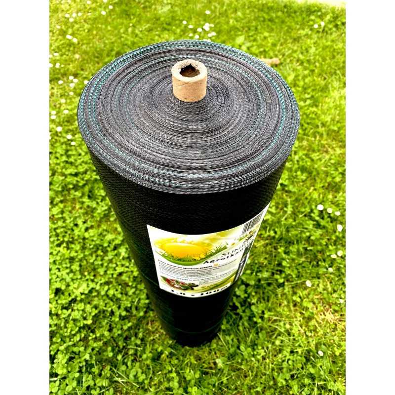 Juodos agrotekstilės sunrise premium uv90 kaiščiai