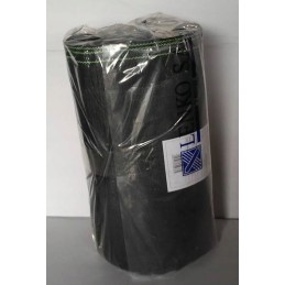 Juodas mulčiavimo kilimėlis