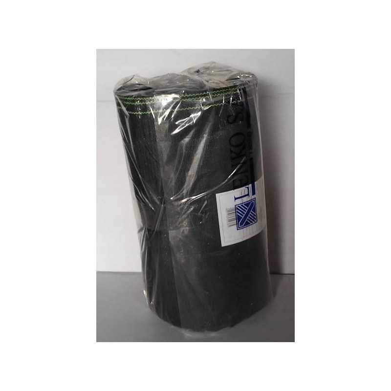 Juodas mulčiavimo kilimėlis