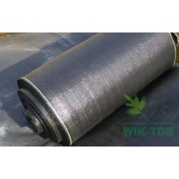 Juodas mulčiavimo kilimėlis