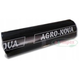 Agrotekstilė mulčiavimui juoda 1 6x50m