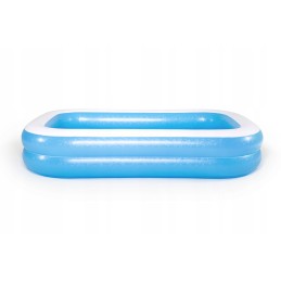 Šeimos pripučiamas baseinas 262 x 175 x 51 cm 3in1 bestway 54006