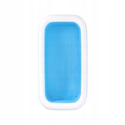 Vaikiškas pripučiamas baseinas bestway 305x183x56cm 54009