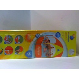 Baseinas su karkasu 244x51cm stogu b56432 29317