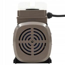 Vidaxl baseino siurblys su laikmačiu juodas 0 25 km 8000 lh 91724