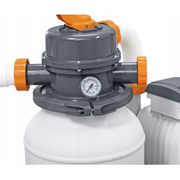 Bestway 58497 flowclear 5678l smėlio filtro siurblys