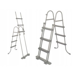 Apsaugos kopėčios baseinams 107 cm bestway 58330