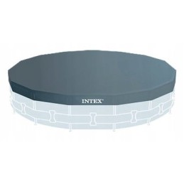 Intex 26712 10-in-1 rėmo baseinas 366x76cm