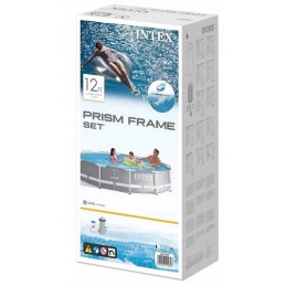 Intex 26712 10-in-1 rėmo baseinas 366x76cm