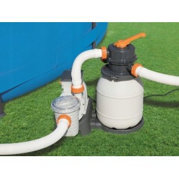 Bestway 58497 smėlio filtro siurblys baseinams 5678l h chemconnect