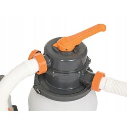 Bestway 58497 smėlio filtro siurblys baseinams 5678l h chemconnect