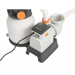 Bestway 58497 smėlio filtro siurblys baseinams 5678l h chemconnect