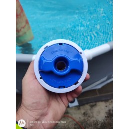 Bestway 58497 smėlio filtro siurblys baseinams 5678l h chemconnect