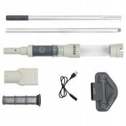 Lay z spa belaidis baseino dulkių siurblys lumarko