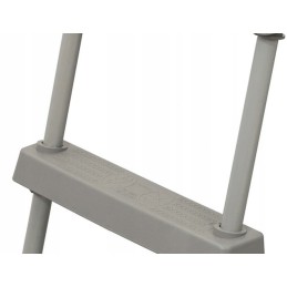 Saugios, stabilios bestway 56679 baseino kopėčios