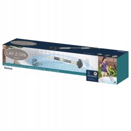 Baseino dulkių siurblys su baterija